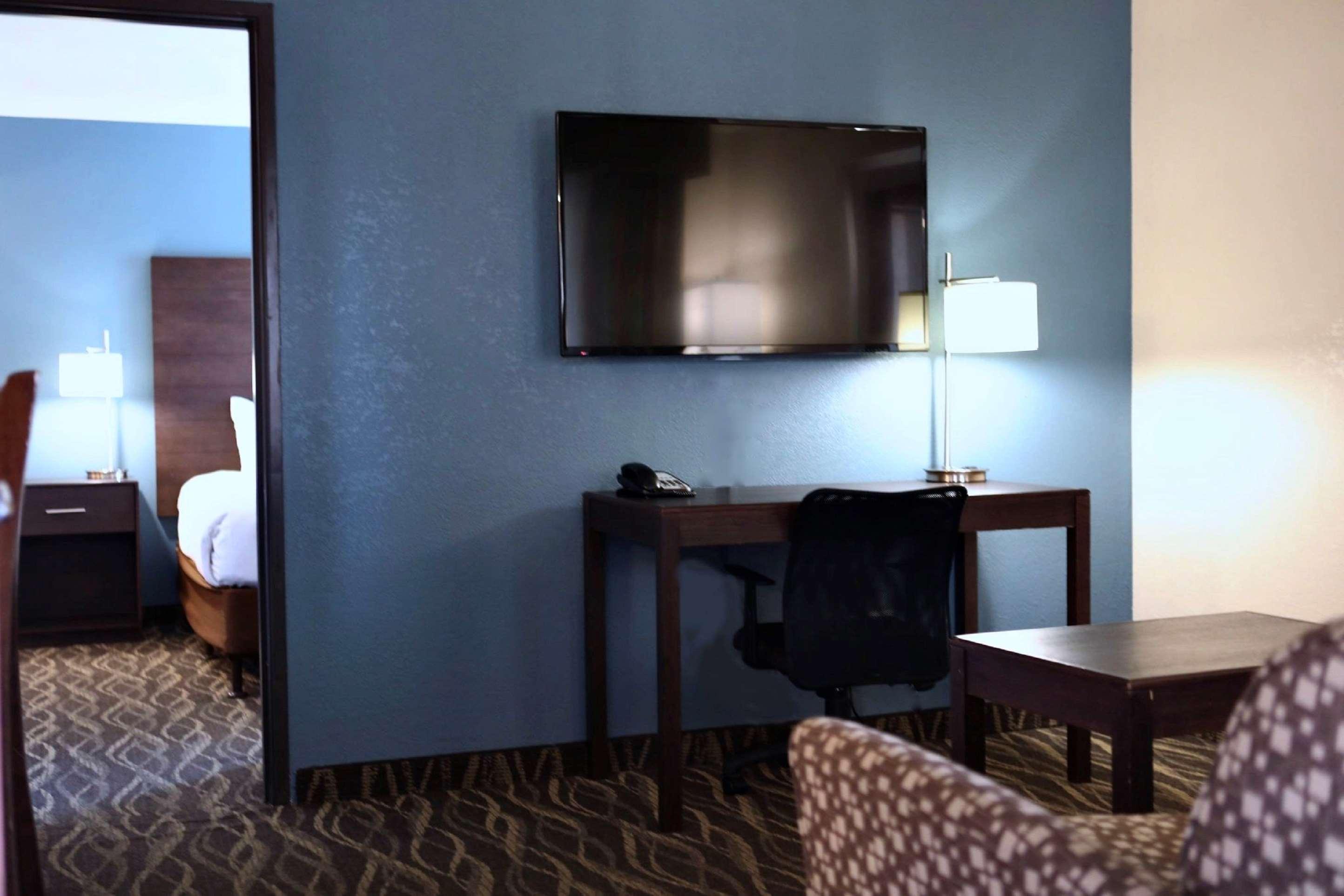 Best Western Innsuites Tucson Foothills Hotel & Suites Екстер'єр фото