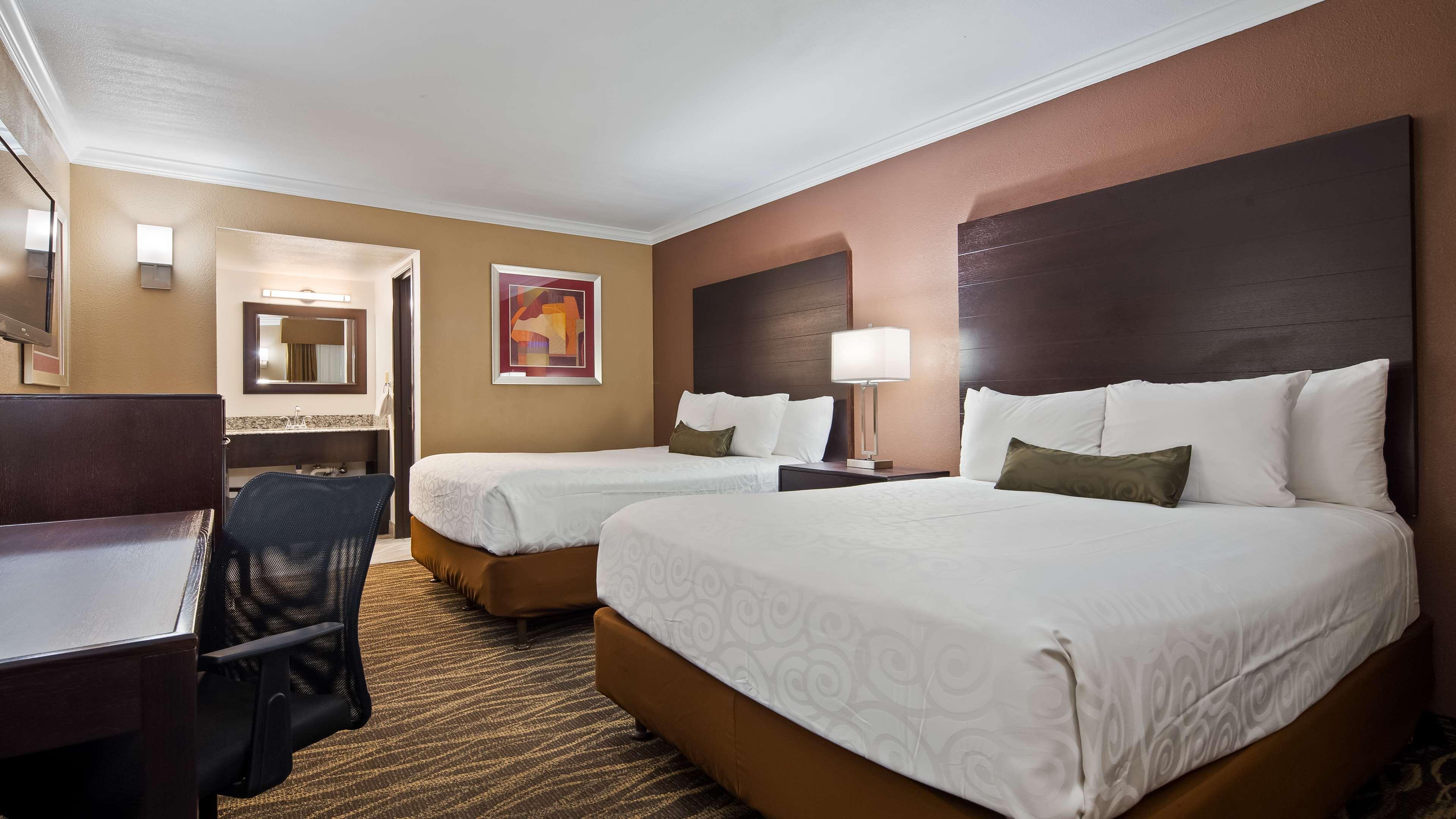Best Western Innsuites Tucson Foothills Hotel & Suites Екстер'єр фото