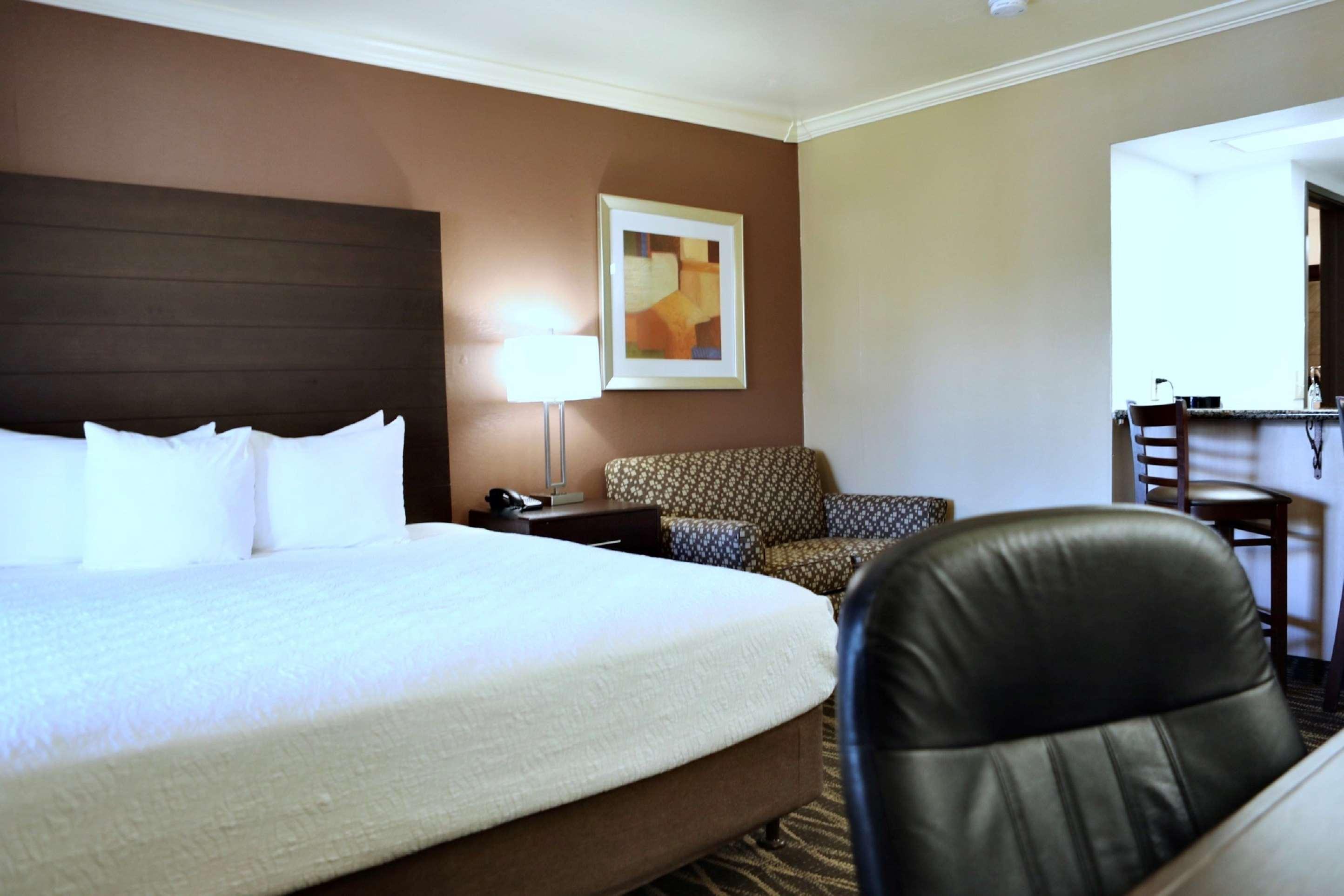 Best Western Innsuites Tucson Foothills Hotel & Suites Екстер'єр фото