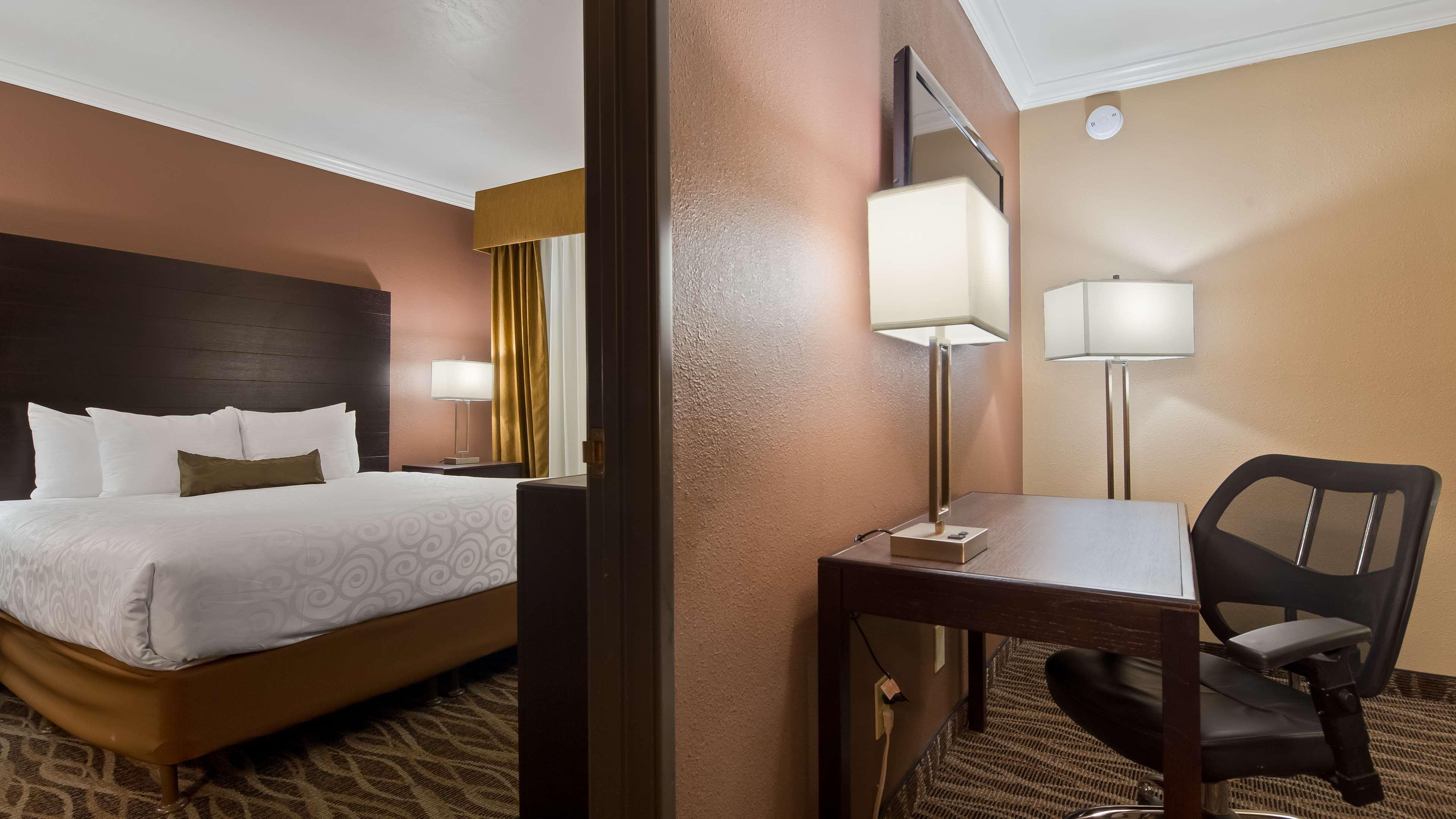 Best Western Innsuites Tucson Foothills Hotel & Suites Екстер'єр фото
