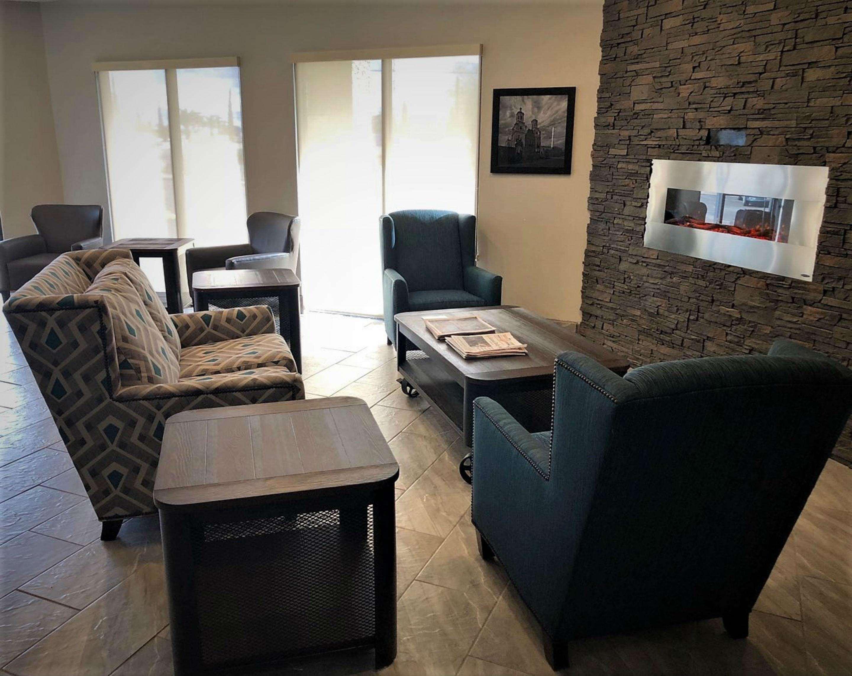 Best Western Innsuites Tucson Foothills Hotel & Suites Екстер'єр фото