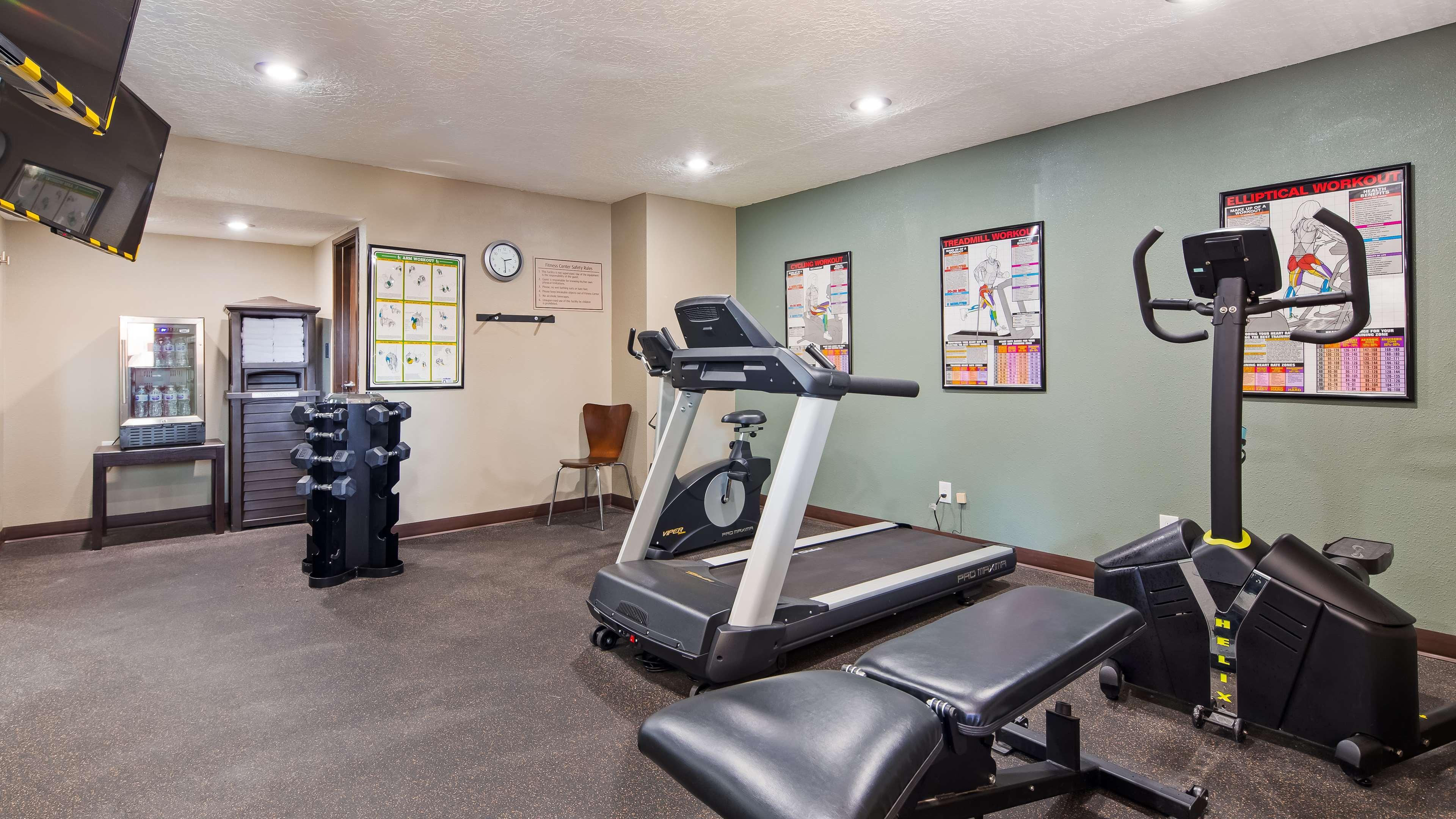 Best Western Innsuites Tucson Foothills Hotel & Suites Екстер'єр фото