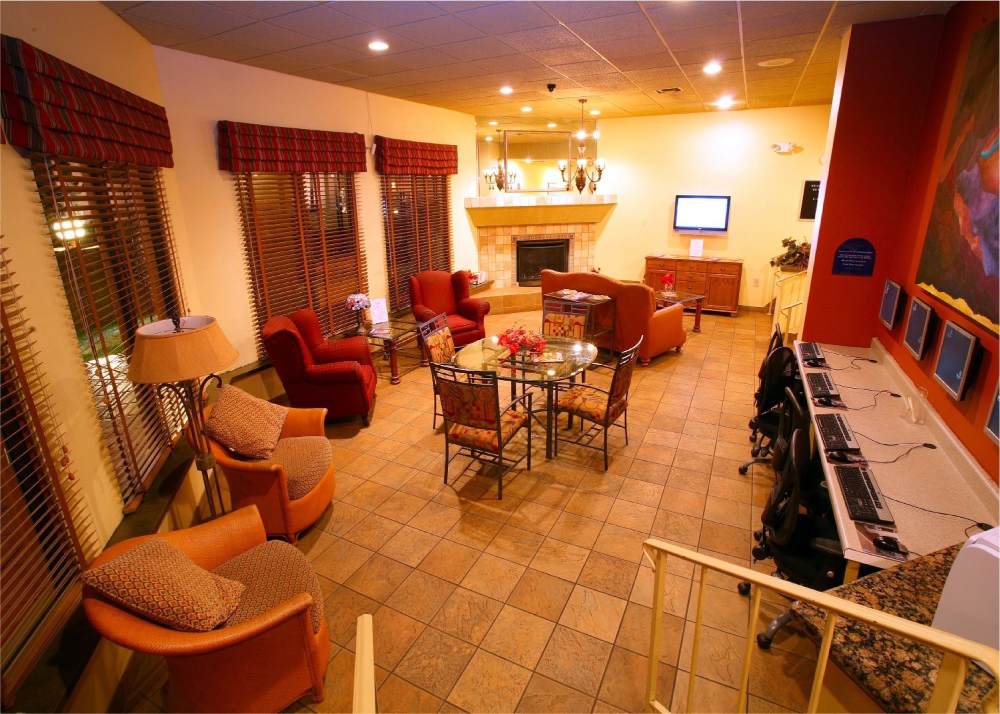 Best Western Innsuites Tucson Foothills Hotel & Suites Інтер'єр фото