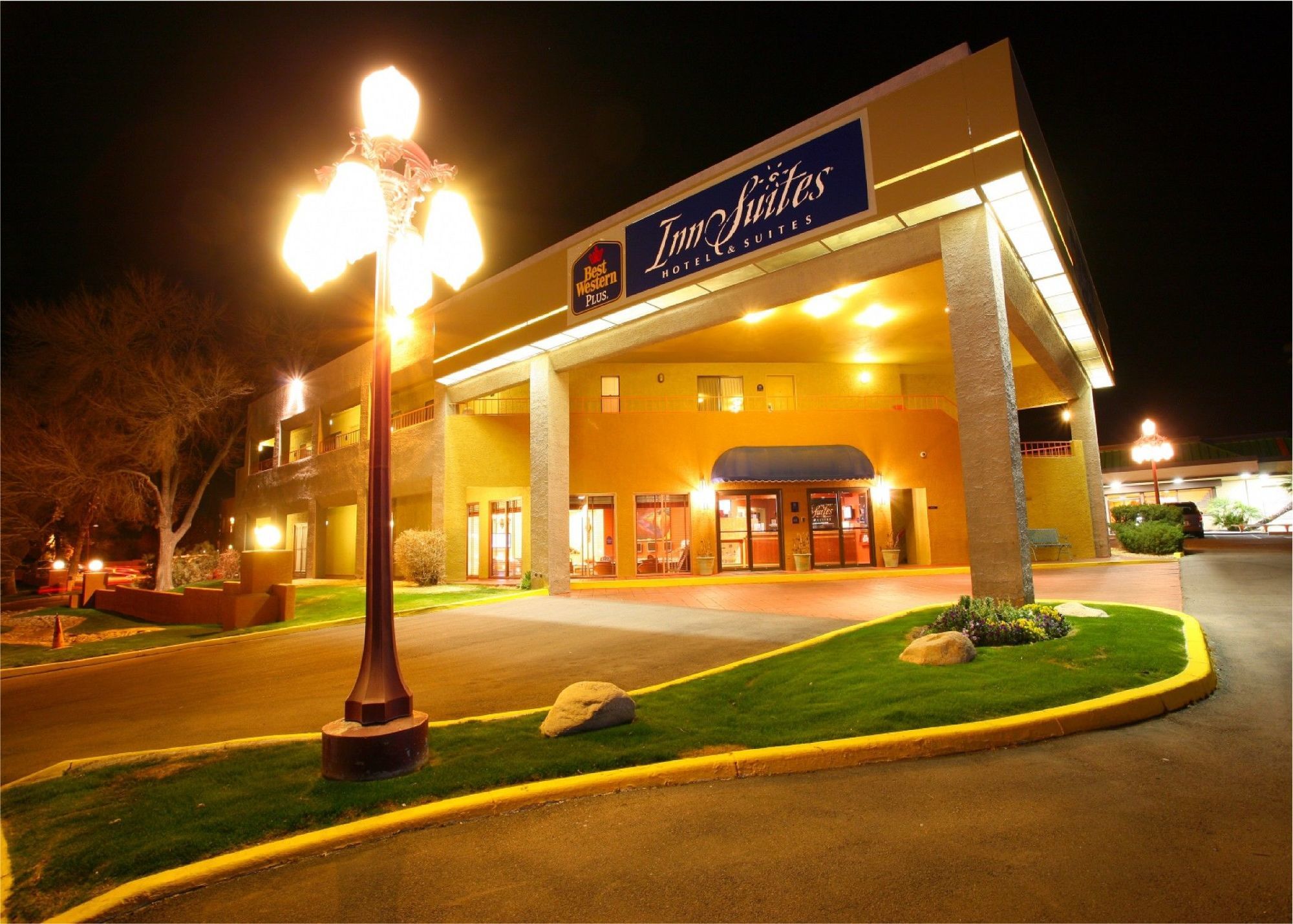 Best Western Innsuites Tucson Foothills Hotel & Suites Екстер'єр фото